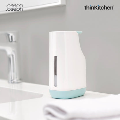 Joseph Joseph Slim Compact Soap Pump Blue