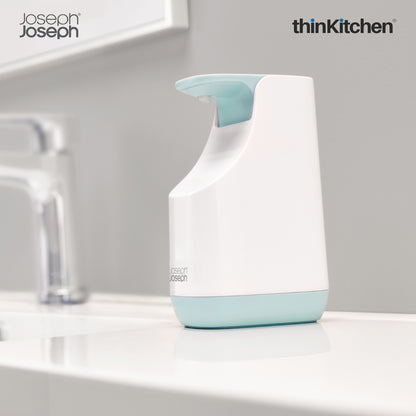Joseph Joseph Slim Compact Soap Pump Blue