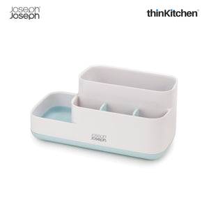Joseph Joseph EasyStore Bathroom Caddy, Blue