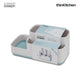 Joseph Joseph EasyStore Bathroom Caddy, Blue