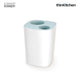 Joseph Joseph Split™ Waste & Recycling Bin, 8L, Light Blue