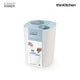 Joseph Joseph Split™ Waste & Recycling Bin, 8L, Light Blue