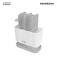 Joseph Joseph EasyStore™ Large Toothbrush Holder, Grey