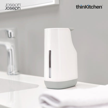 Joseph Joseph Plastic Slim Compact Soap Dispenser Grey