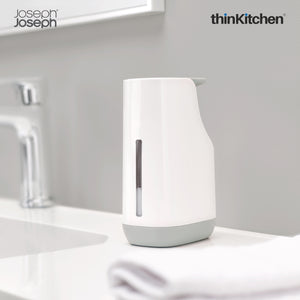 Joseph Joseph Slim™ Compact Soap Dispenser, Grey