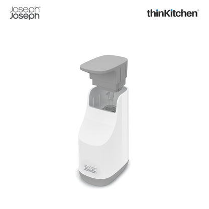 Joseph Joseph Plastic Slim Compact Soap Dispenser Grey