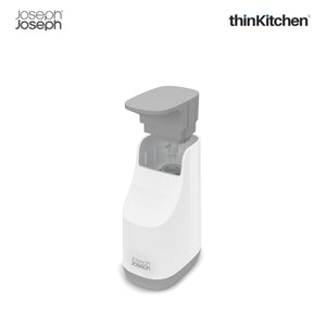 Joseph Joseph Slim™ Compact Soap Dispenser, Grey
