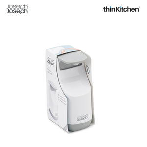 Joseph Joseph Slim™ Compact Soap Dispenser, Grey