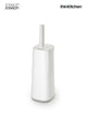Joseph Joseph Flex™ Plus Toilet Brush With Storage Caddy, Grey