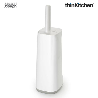 Joseph Joseph Bathroom Flex Plus Toilet Brush (Grey)