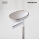 Joseph Joseph EasyStore™ Toilet Paper Holder with Flex™ Steel Toilet Brush