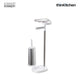 Joseph Joseph EasyStore™ Toilet Paper Holder with Flex™ Steel Toilet Brush