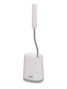 Joseph Joseph Flex™ Lite Toilet Brush with Holder, Grey