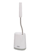 Joseph Joseph Flex™ Lite Toilet Brush with Holder, Grey