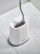 Joseph Joseph Flex™ Lite Toilet Brush with Holder, Grey