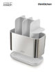 Joseph Joseph EasyStore Steel Large Toothbrush Caddy