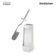 Joseph Joseph Flex™ Plus Toilet Brush With Storage Caddy, White