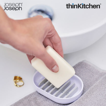 Duo Quick Drain Soap Dish
