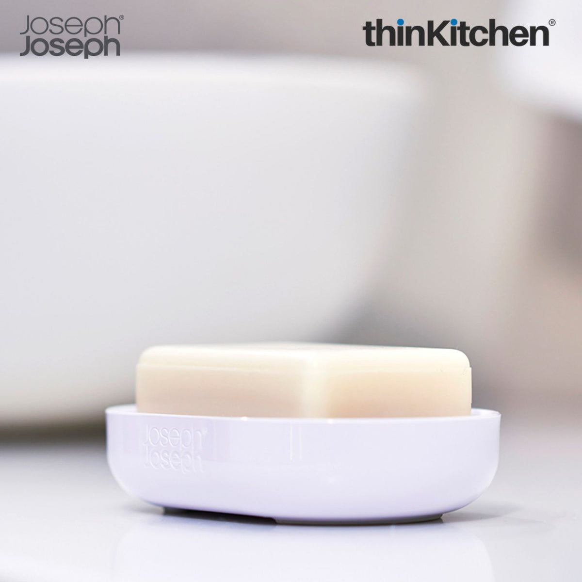 Duo Quick Drain Soap Dish