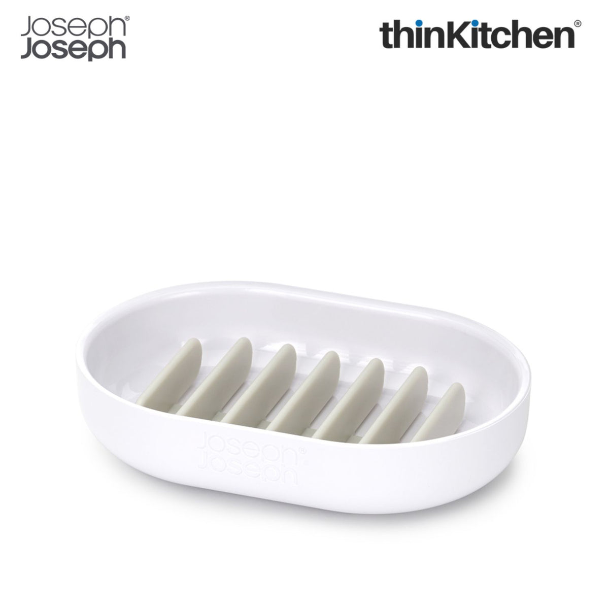 Duo Quick Drain Soap Dish - 6