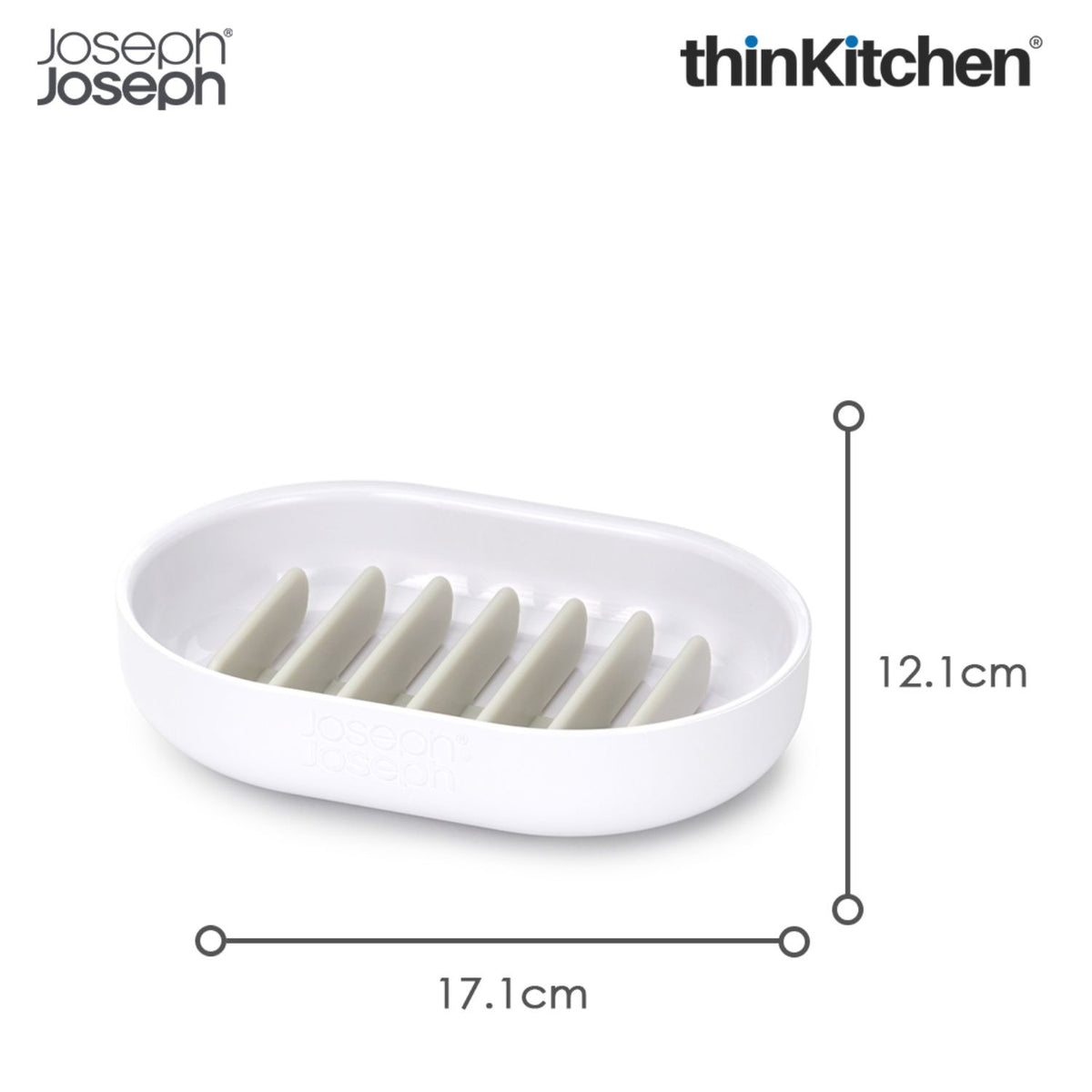 Duo Quick Drain Soap Dish