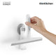 Joseph Joseph EasyStore Slimline Squeegee with Storage Hook - Grey