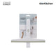 Joseph Joseph EasyStore Slimline Squeegee with Storage Hook - Grey