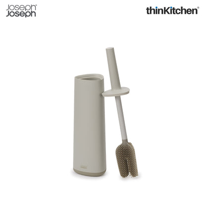Joseph Joseph Flex 360 Advanced Toilet Brush with Matte Finish