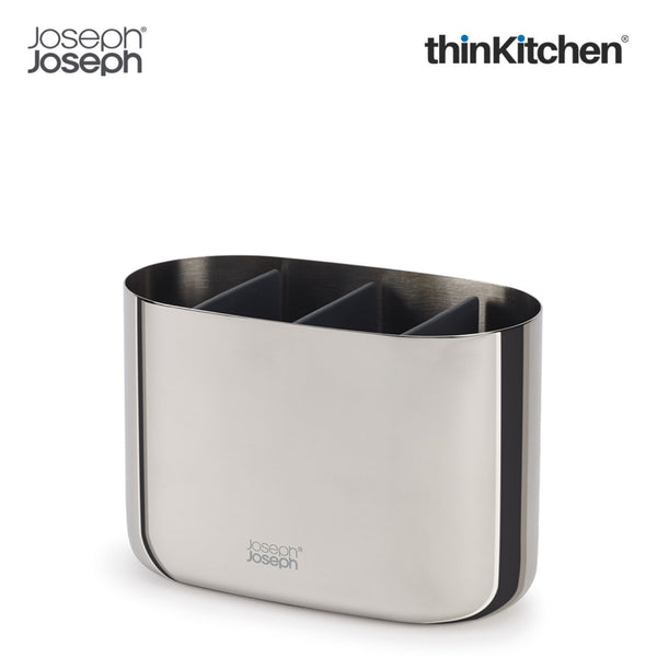 Buy Joseph Joseph Easystore Luxe Large Stainless Steel Toothbrush