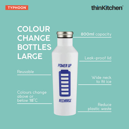 Typhoon Pure 800ml Col Change Recharge