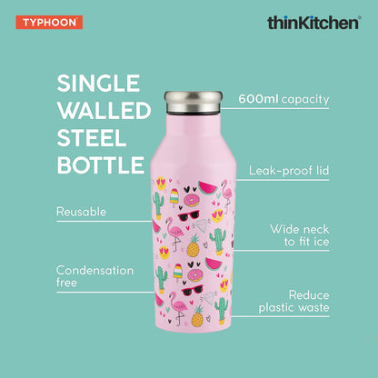 Typhoon Pure Kids Emoji Bottle 600ml