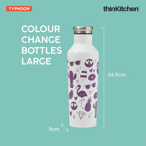 Typhoon Pure Color-change Emoji Bottle, 800ml