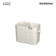 Joseph Joseph Viva Compact Cosmetic Organiser with Drawer, Small, White