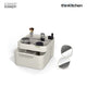 Joseph Joseph Viva Cosmetic Organiser with Drawer, Medium, White
