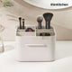 Joseph Joseph Viva Cosmetic Organiser with Drawer, Medium, White