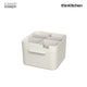 Joseph Joseph Viva Cosmetic Organiser with Drawer, Medium, White