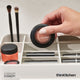 Joseph Joseph Viva Large Cosmetic Organiser With Removable Mirror