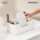 Joseph Joseph Viva Large Cosmetic Organiser With Removable Mirror