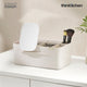 Joseph Joseph Viva Large Cosmetic Organiser With Removable Mirror