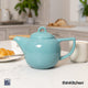 London Pottery Cobblestone Ceramic Geo Teapot, 900ml
