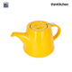 London Pottery Honey Ceramic Filter Teapot, 500ml