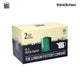 London Pottery Green Ceramic Filter Teapot, 500ml
