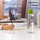 Joseph Joseph Dot Hydration-tracking Water Bottle 600 ml - Green