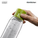 Joseph Joseph Dot Hydration-tracking Water Bottle 600 ml - Green