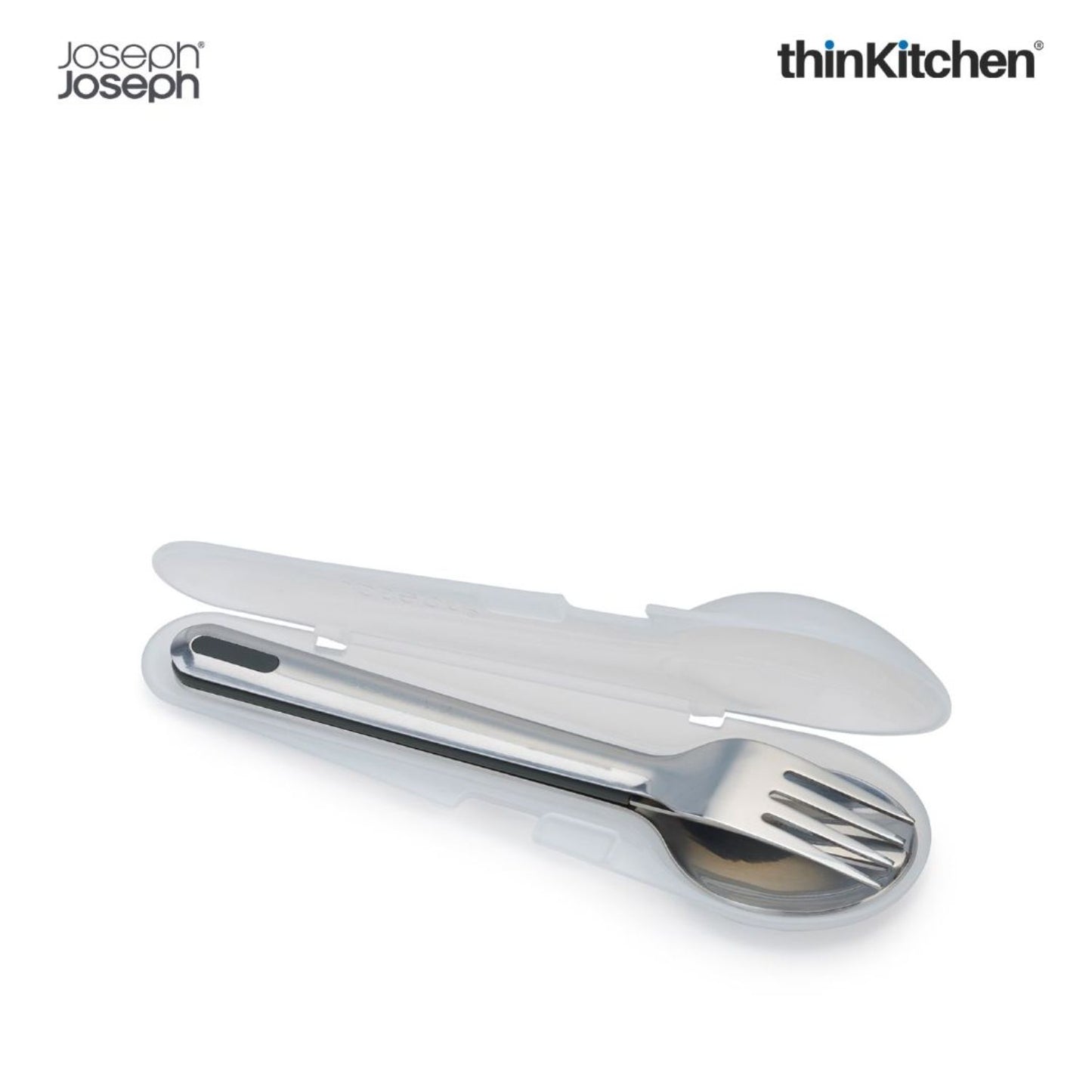 Joseph Joseph GoEat Stainless-steel cutlery set