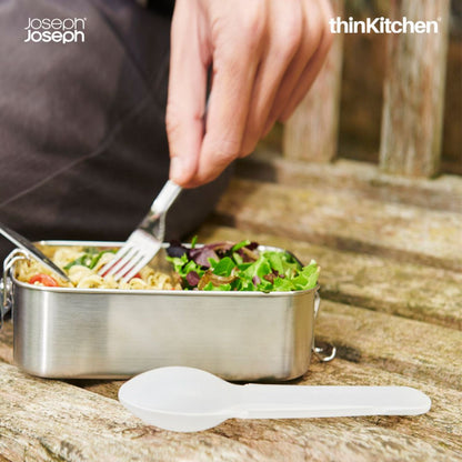 Joseph Joseph GoEat Stainless-steel cutlery set