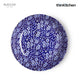 Burleigh Blue Calico Pasta Bowl, 23cm