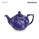 Burleigh Blue Calico Small Teapot, 400ml