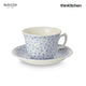Burleigh Pale Blue Felicity Tea Cup, 187ml