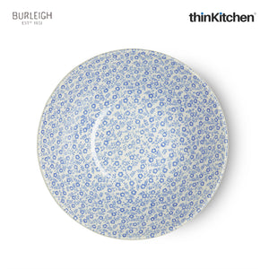 Burleigh Pale Blue Felicity Cereal Bowl, 16cm